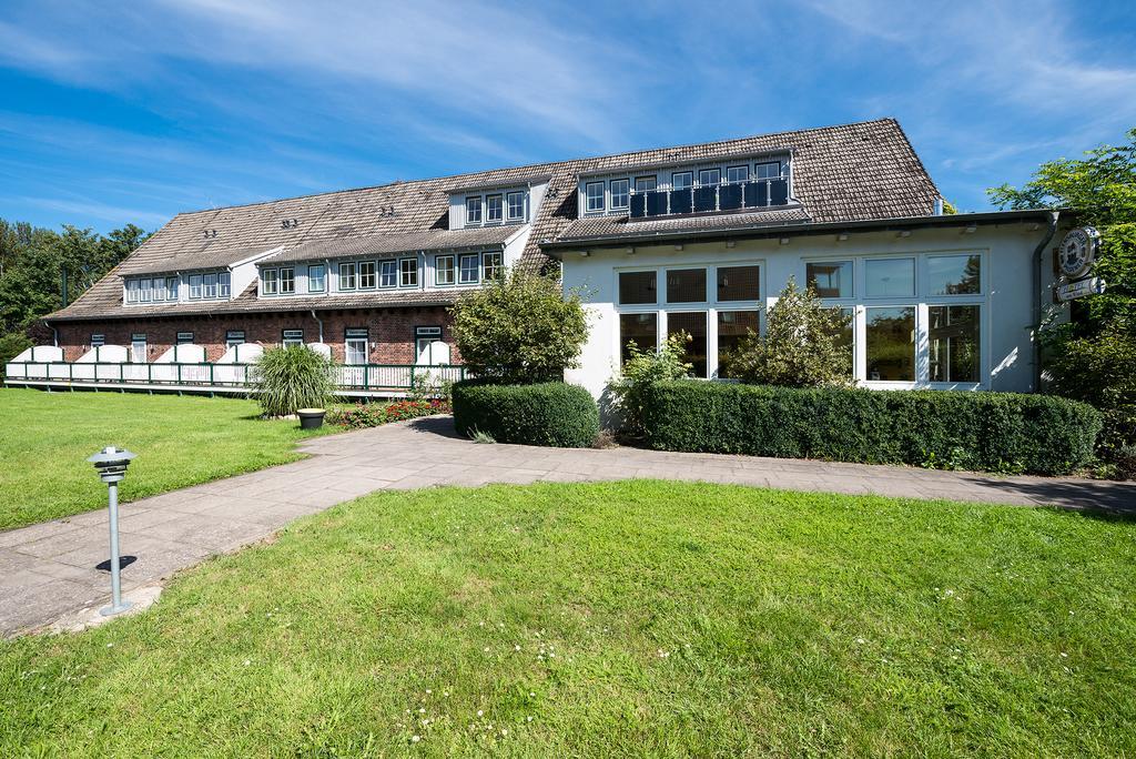 Hotel Am Wind Grossenbrode Exterior photo