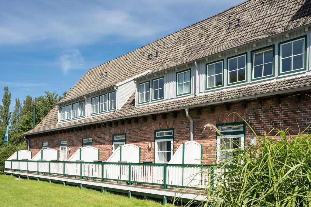 Hotel Am Wind Grossenbrode Exterior photo