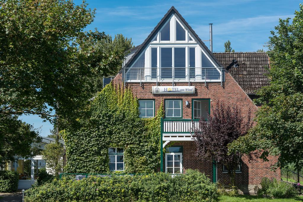 Hotel Am Wind Grossenbrode Exterior photo