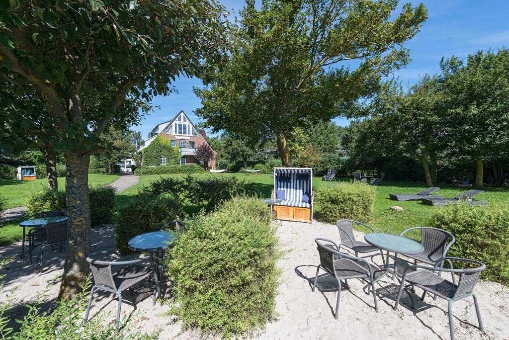 Hotel Am Wind Grossenbrode Exterior photo