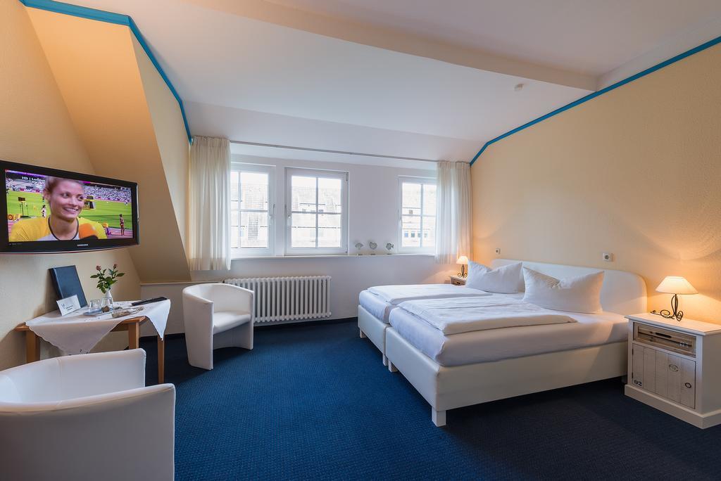 Hotel Am Wind Grossenbrode Room photo