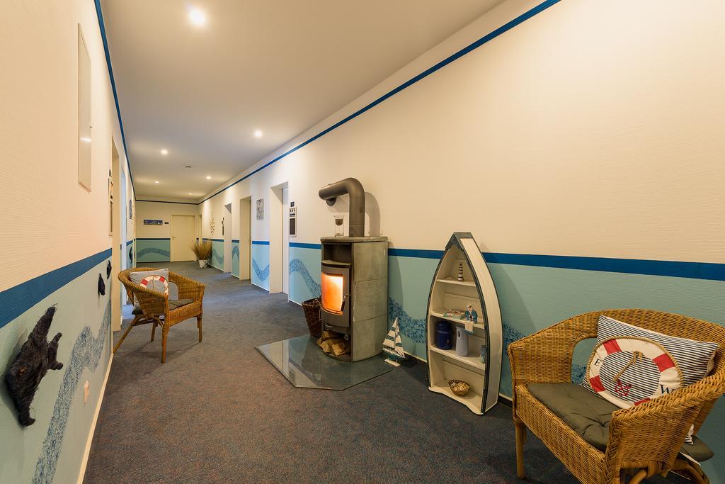 Hotel Am Wind Grossenbrode Exterior photo
