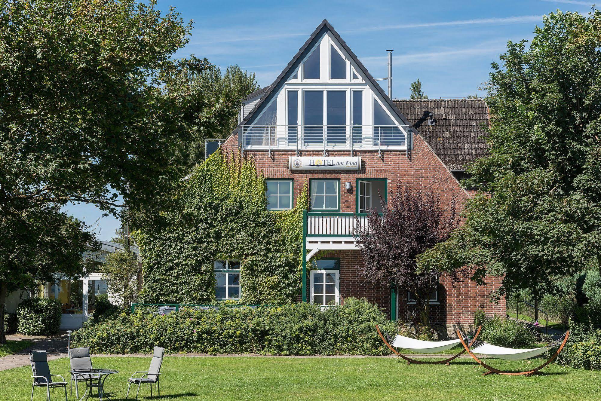 Hotel Am Wind Grossenbrode Exterior photo